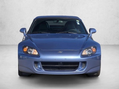 2006 Honda S2000 MT