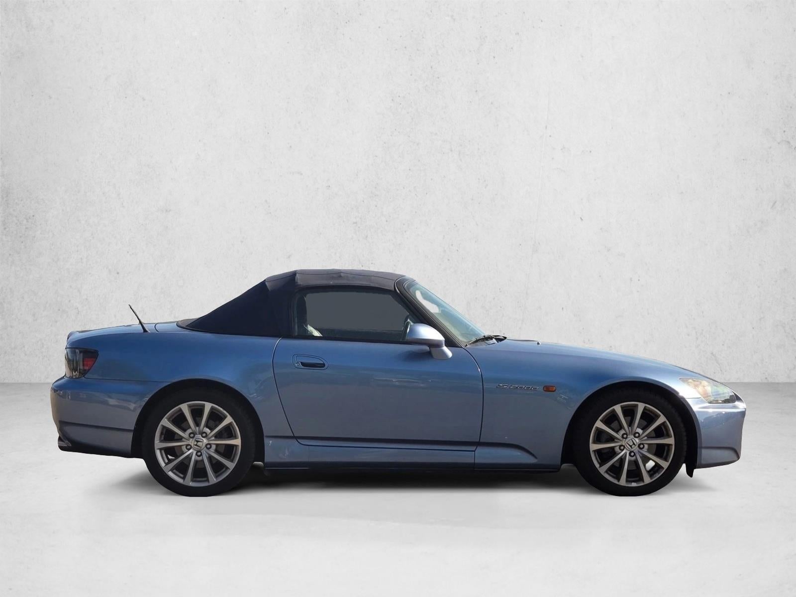 2006 Honda S2000 MT
