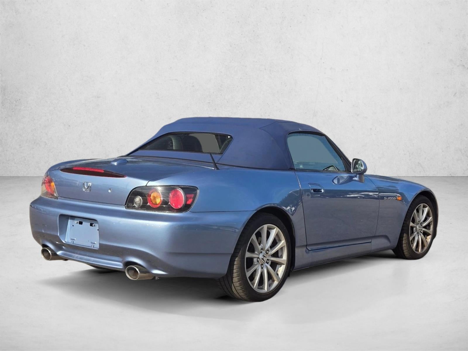 2006 Honda S2000 MT