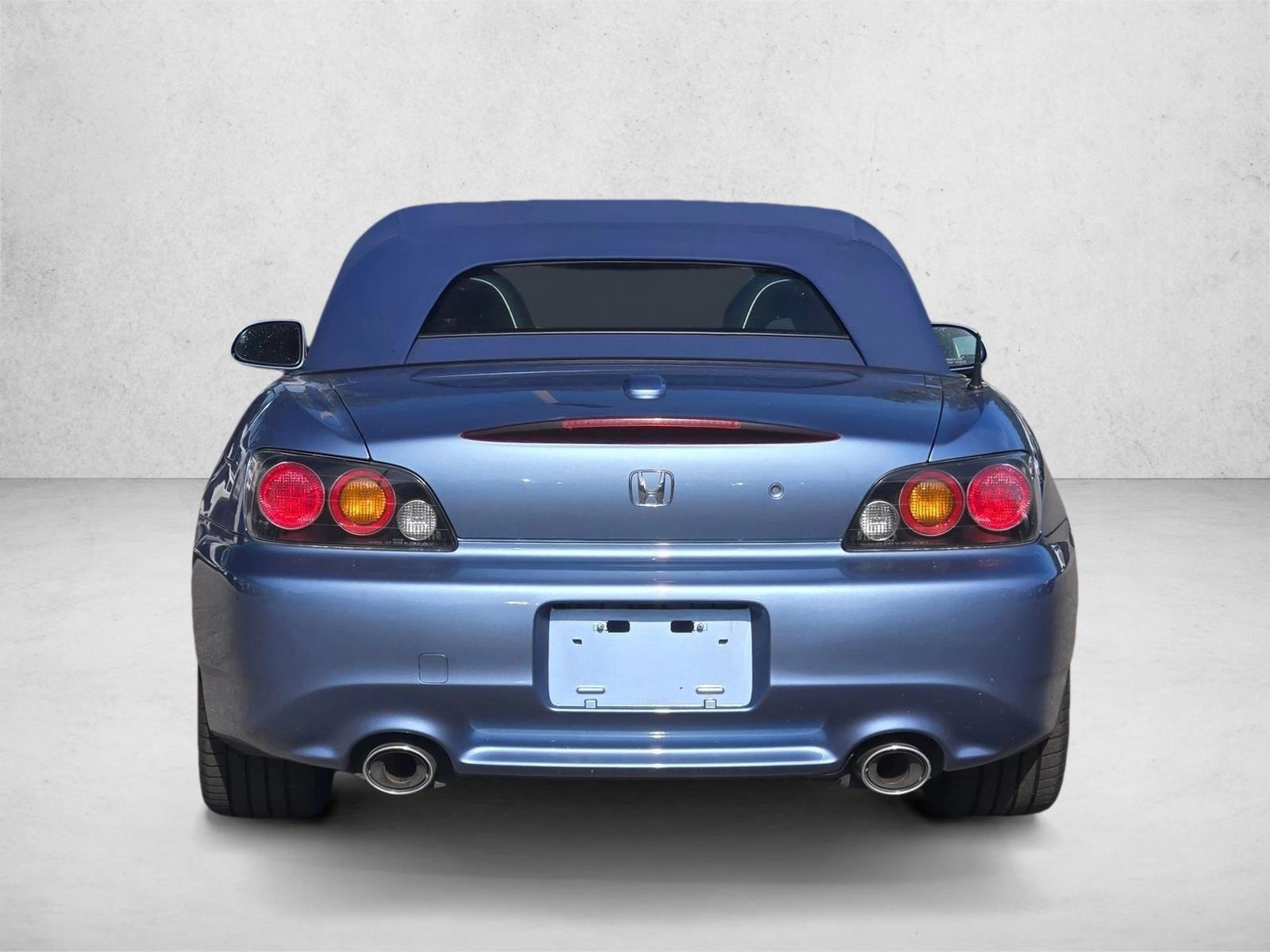 2006 Honda S2000 MT