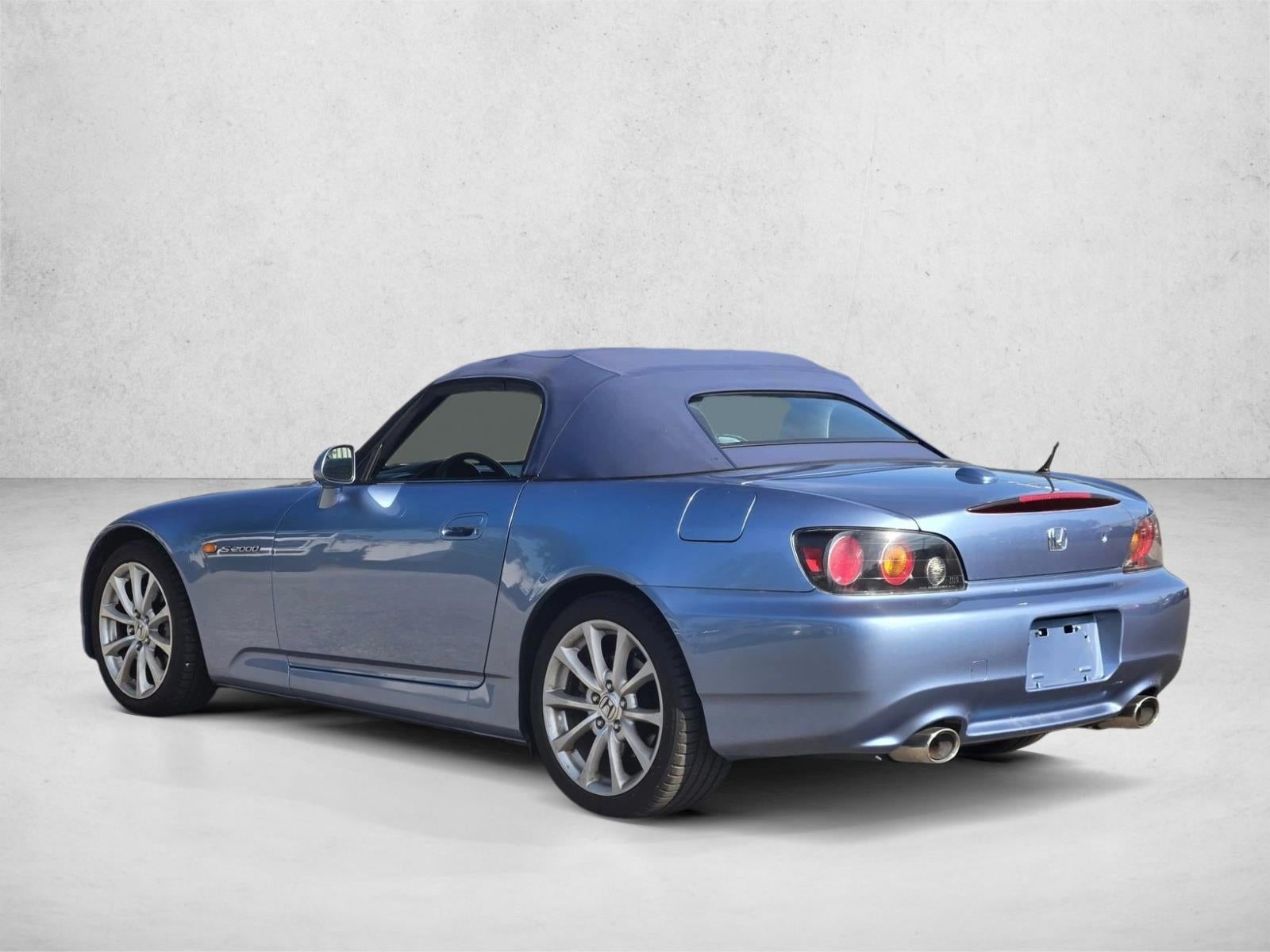 2006 Honda S2000 MT