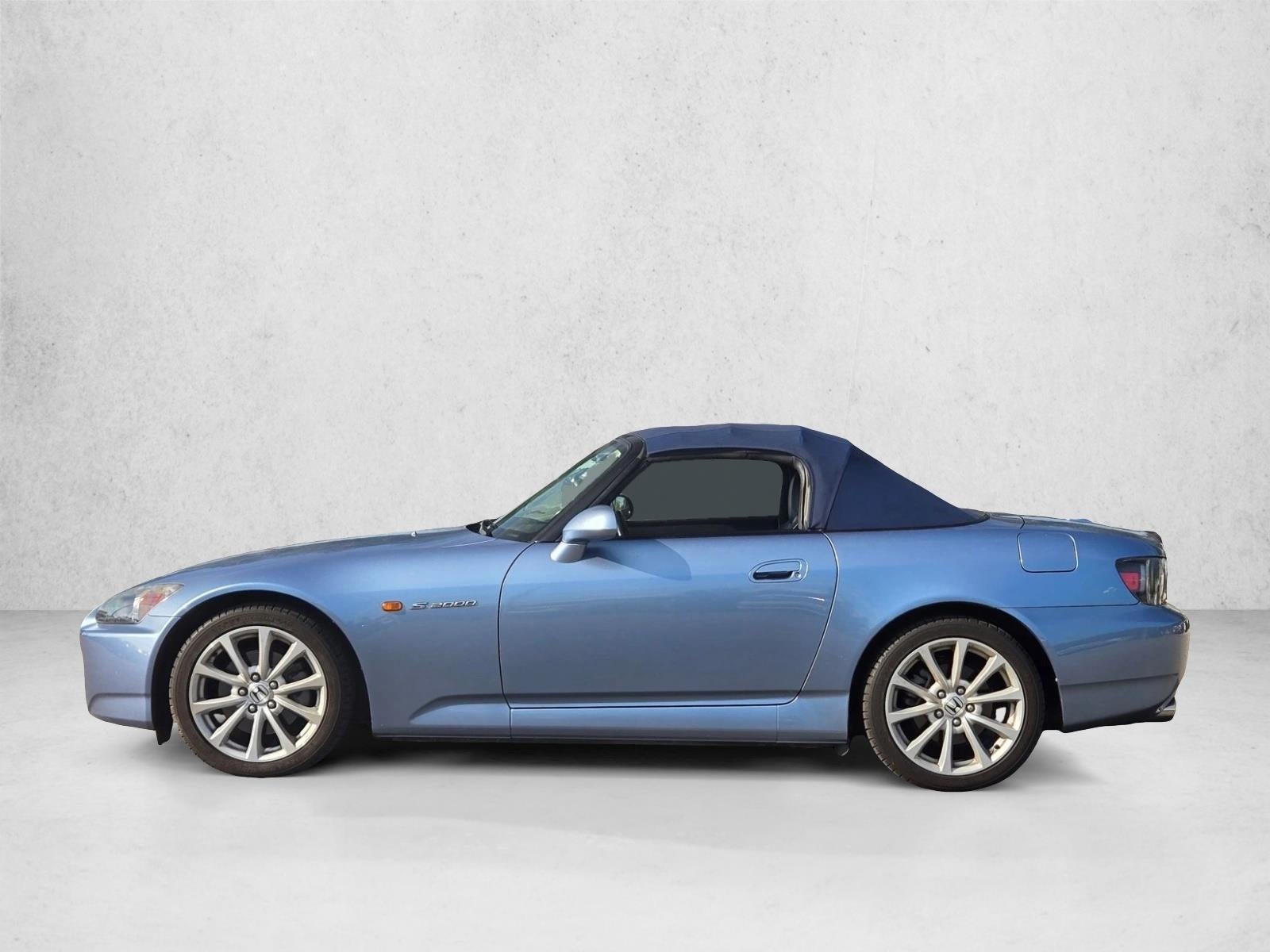 2006 Honda S2000 MT