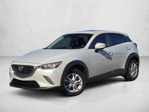 2016 Mazda Mazda CX-3 AWD 4dr Touring