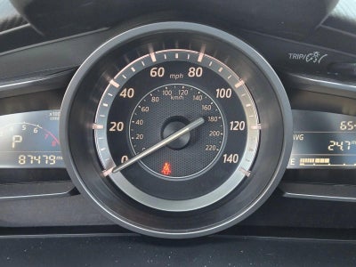 2016 Mazda Mazda CX-3 AWD 4dr Touring