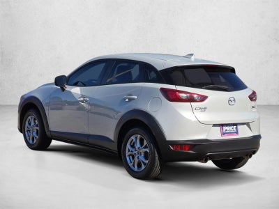 2016 Mazda Mazda CX-3 AWD 4dr Touring