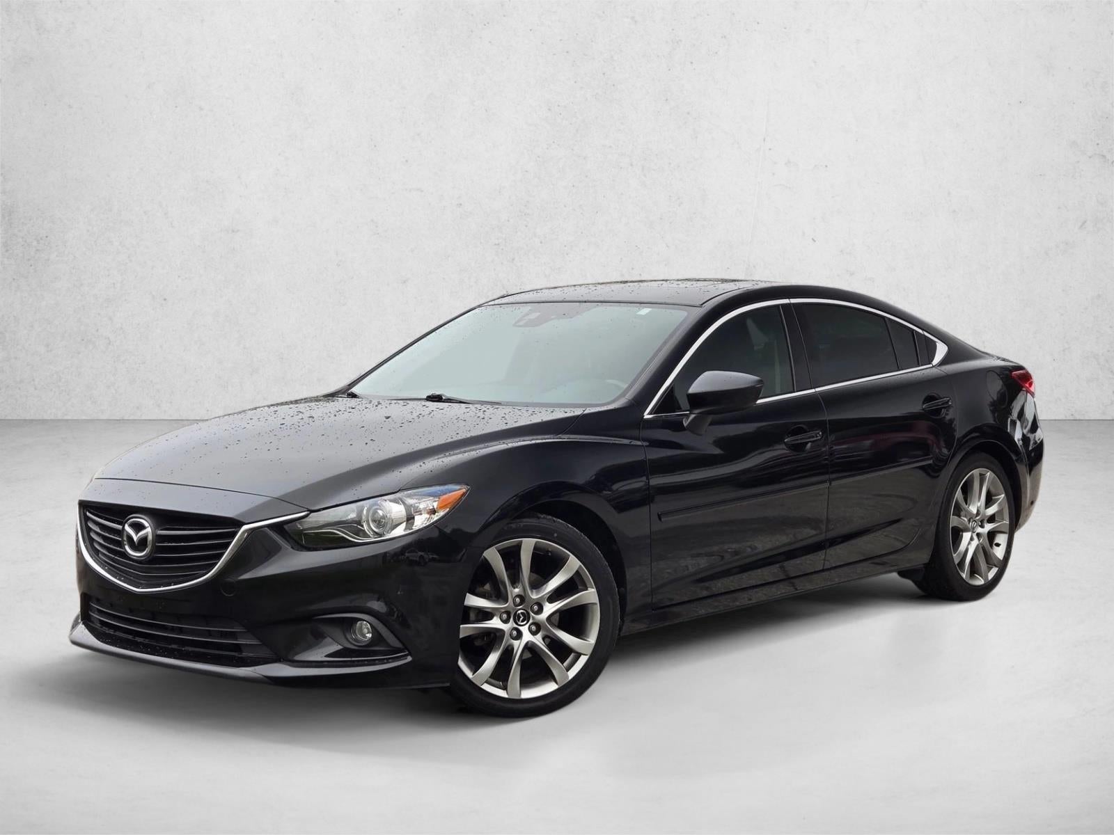 2014 Mazda Mazda6 4dr Sdn Auto i Grand Touring