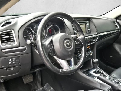 2014 Mazda Mazda6 4dr Sdn Auto i Grand Touring