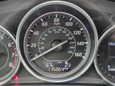 2014 Mazda Mazda6 4dr Sdn Auto i Grand Touring