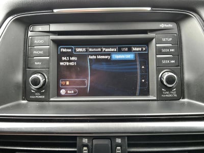 2014 Mazda Mazda6 4dr Sdn Auto i Grand Touring