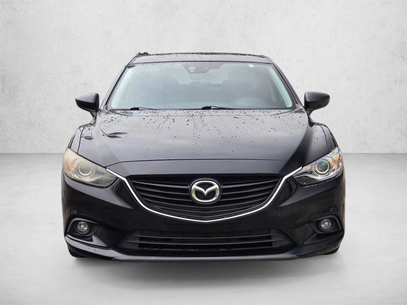 2014 Mazda Mazda6 4dr Sdn Auto i Grand Touring