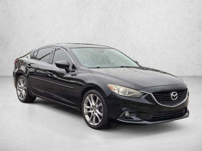 2014 Mazda Mazda6 4dr Sdn Auto i Grand Touring