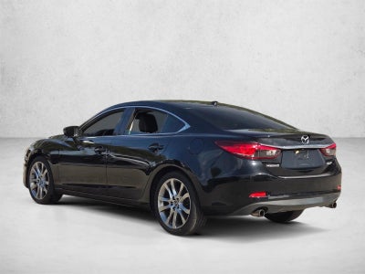 2014 Mazda Mazda6 4dr Sdn Auto i Grand Touring