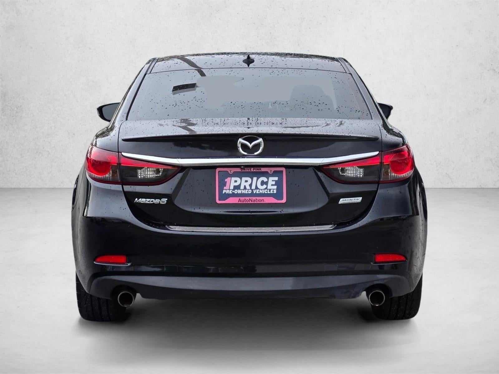 2014 Mazda Mazda6 4dr Sdn Auto i Grand Touring