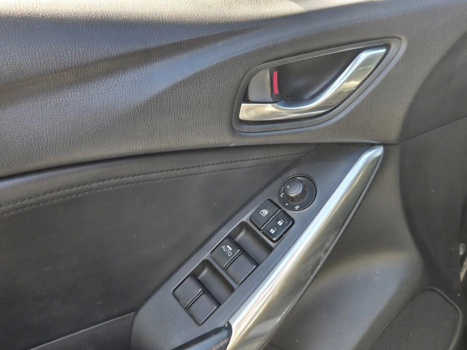 2014 Mazda Mazda6 4dr Sdn Auto i Grand Touring