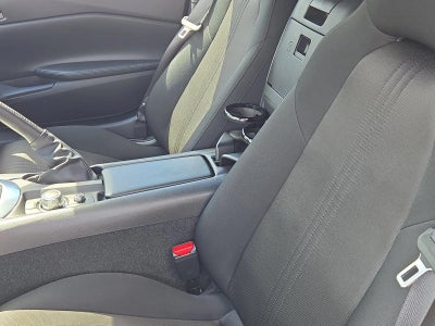 2022 Mazda Mazda MX-5 Miata Sport Manual