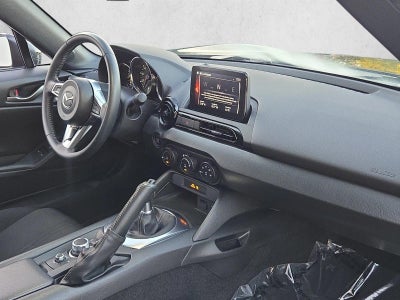 2022 Mazda Mazda MX-5 Miata Sport Manual