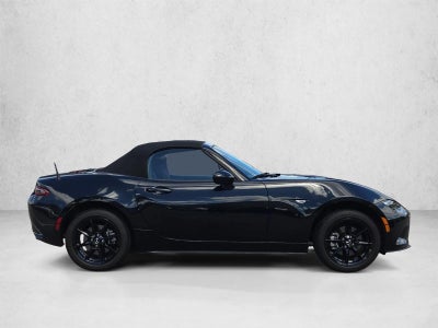 2022 Mazda Mazda MX-5 Miata Sport Manual