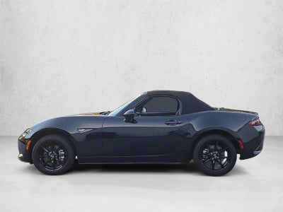 2022 Mazda Mazda MX-5 Miata Sport Manual