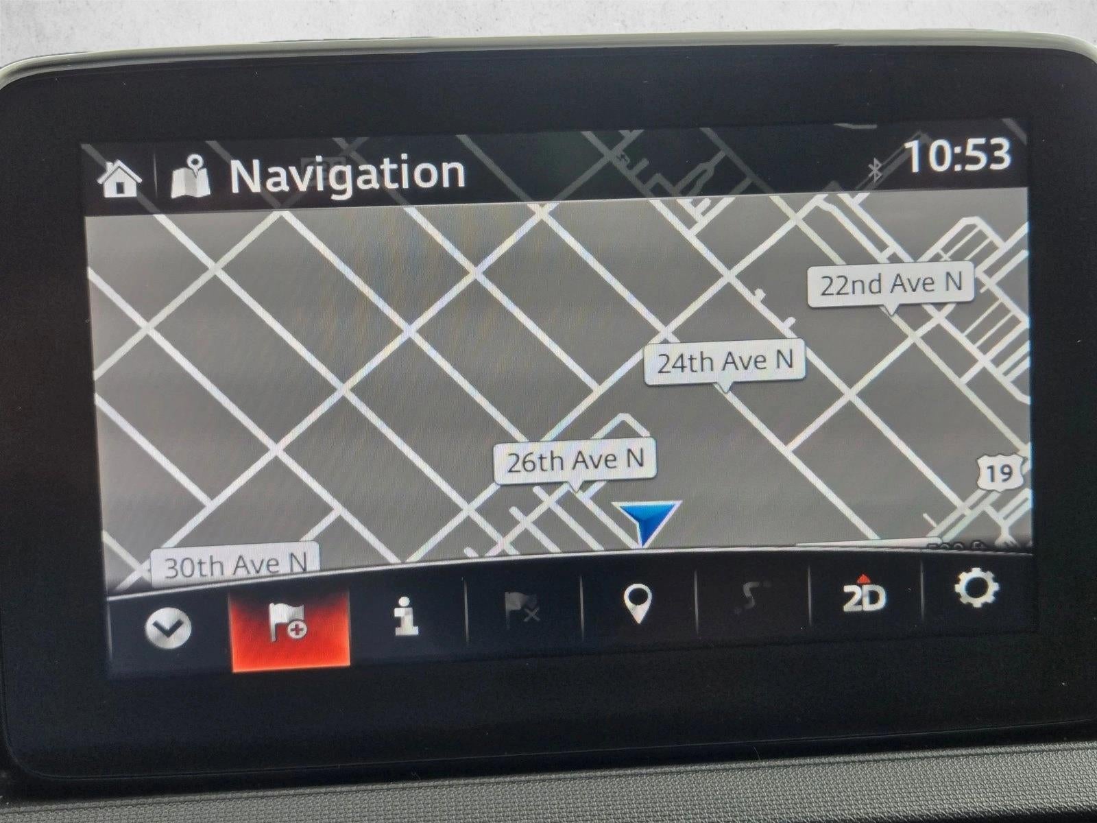 2021 Mazda Mazda MX-5 Miata RF Grand Touring Manual