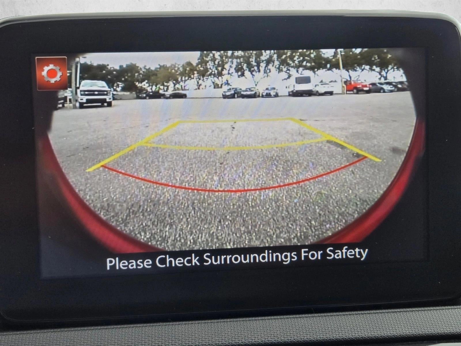 2021 Mazda Mazda MX-5 Miata RF Grand Touring Manual