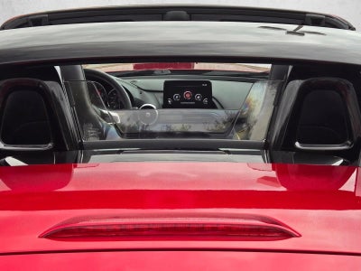 2021 Mazda Mazda MX-5 Miata RF Grand Touring Manual