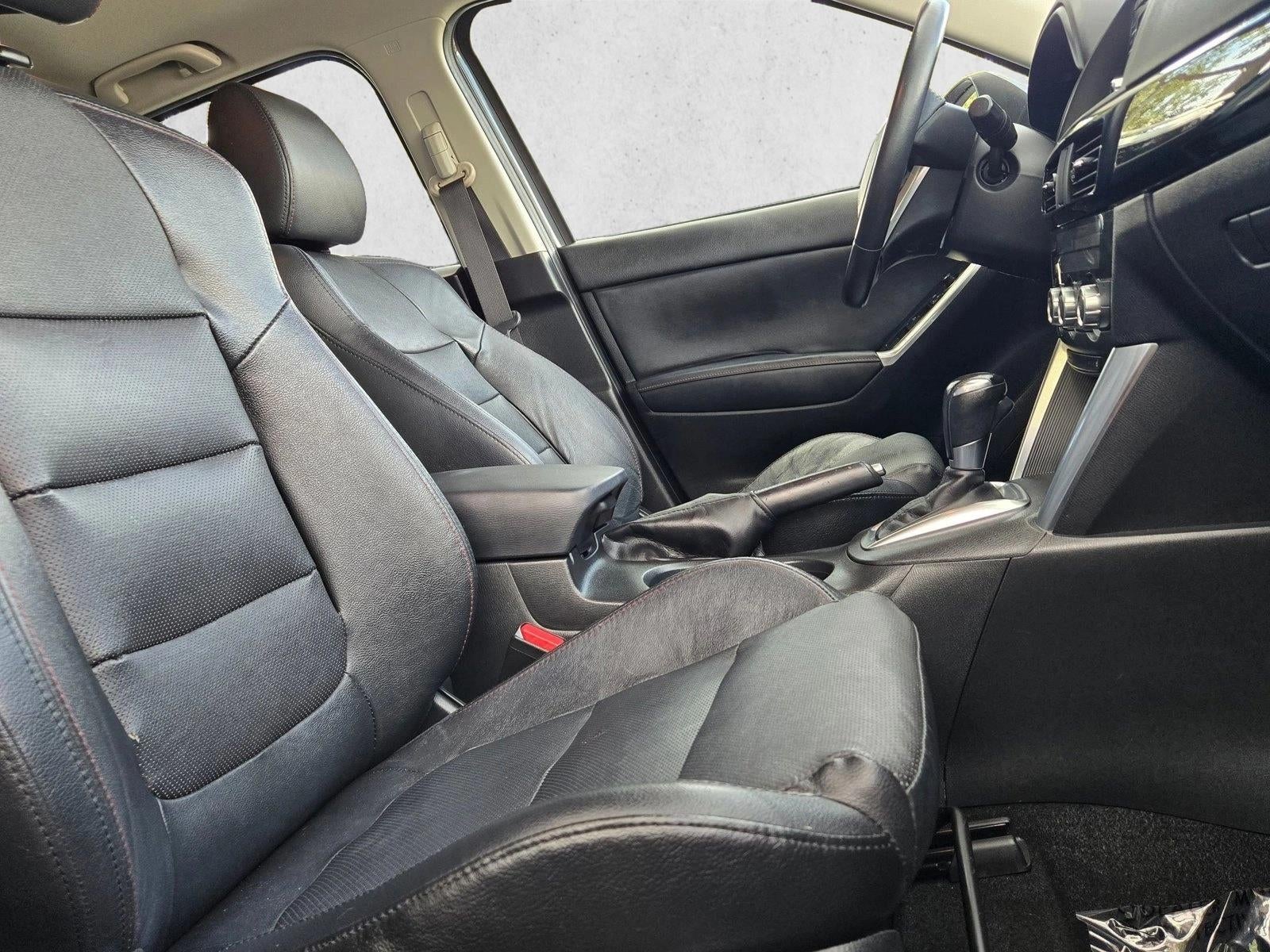 2015 Mazda Mazda CX-5 FWD 4dr Auto Grand Touring