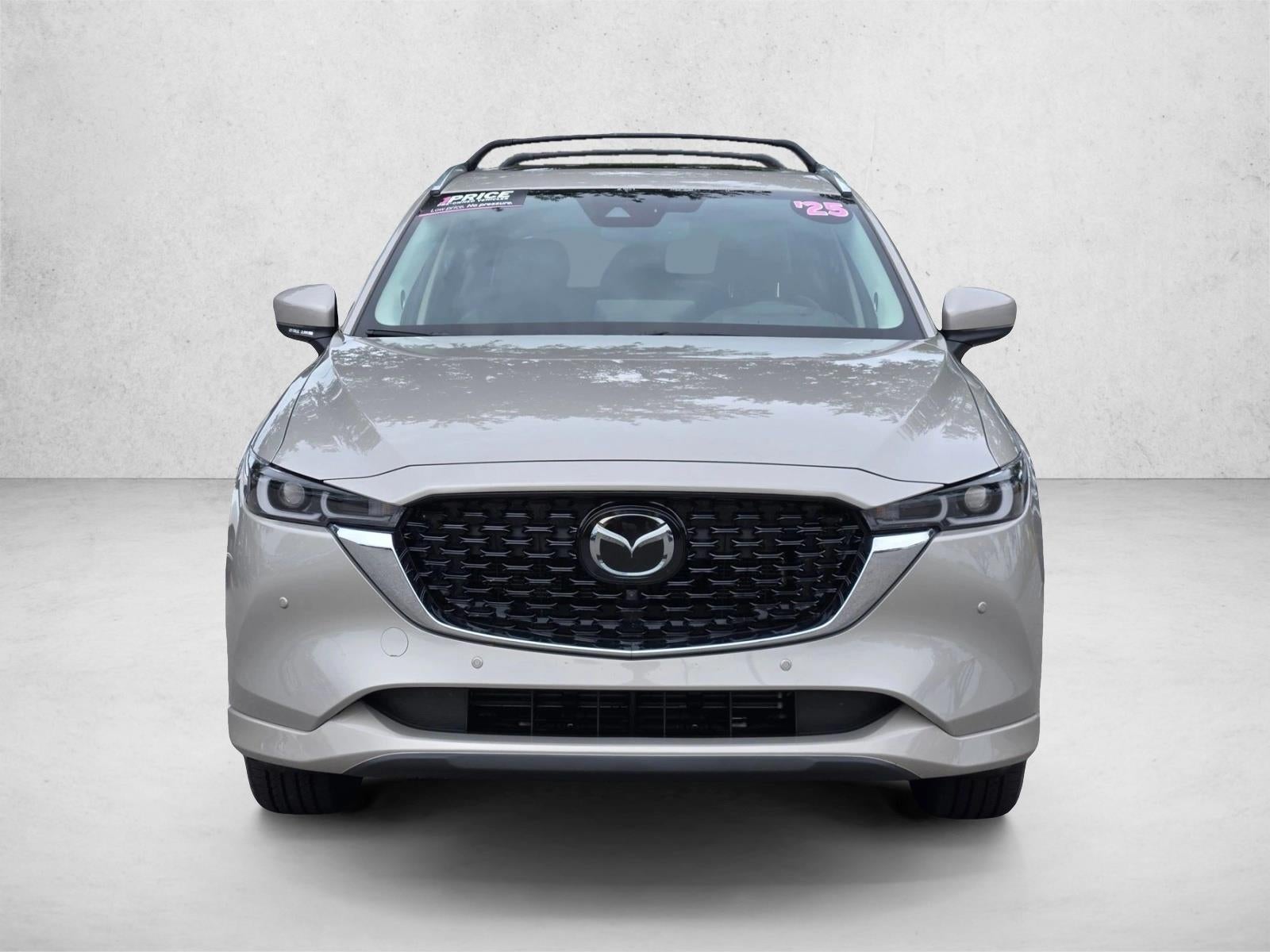 2025 Mazda Mazda CX-5 2.5 S Premium Plus Package AWD