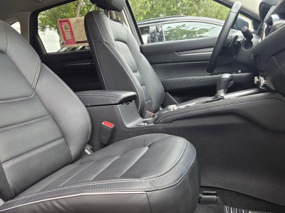 2025 Mazda Mazda CX-5 2.5 S Premium Plus Package AWD