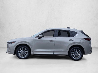 2025 Mazda Mazda CX-5 2.5 S Premium Plus Package AWD