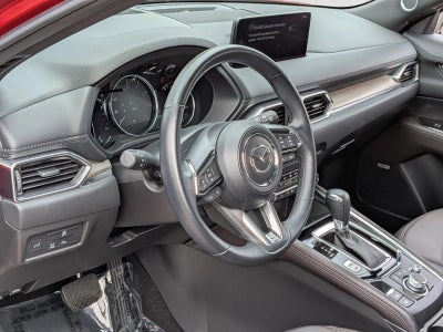 2022 Mazda Mazda CX-5 2.5 Turbo Signature AWD