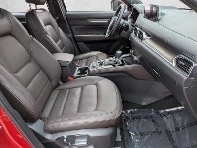 2022 Mazda Mazda CX-5 2.5 Turbo Signature AWD