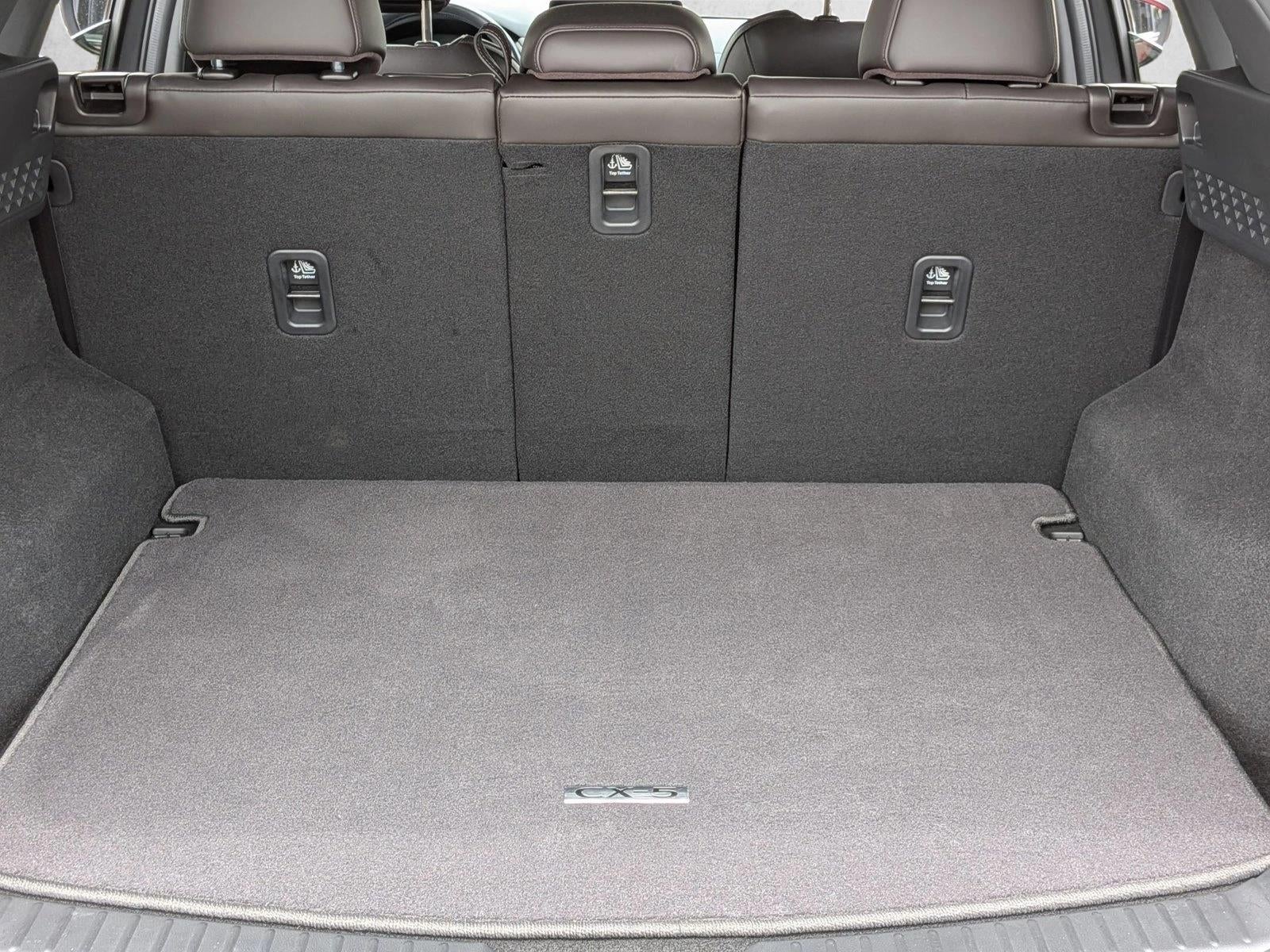 2022 Mazda Mazda CX-5 2.5 Turbo Signature AWD