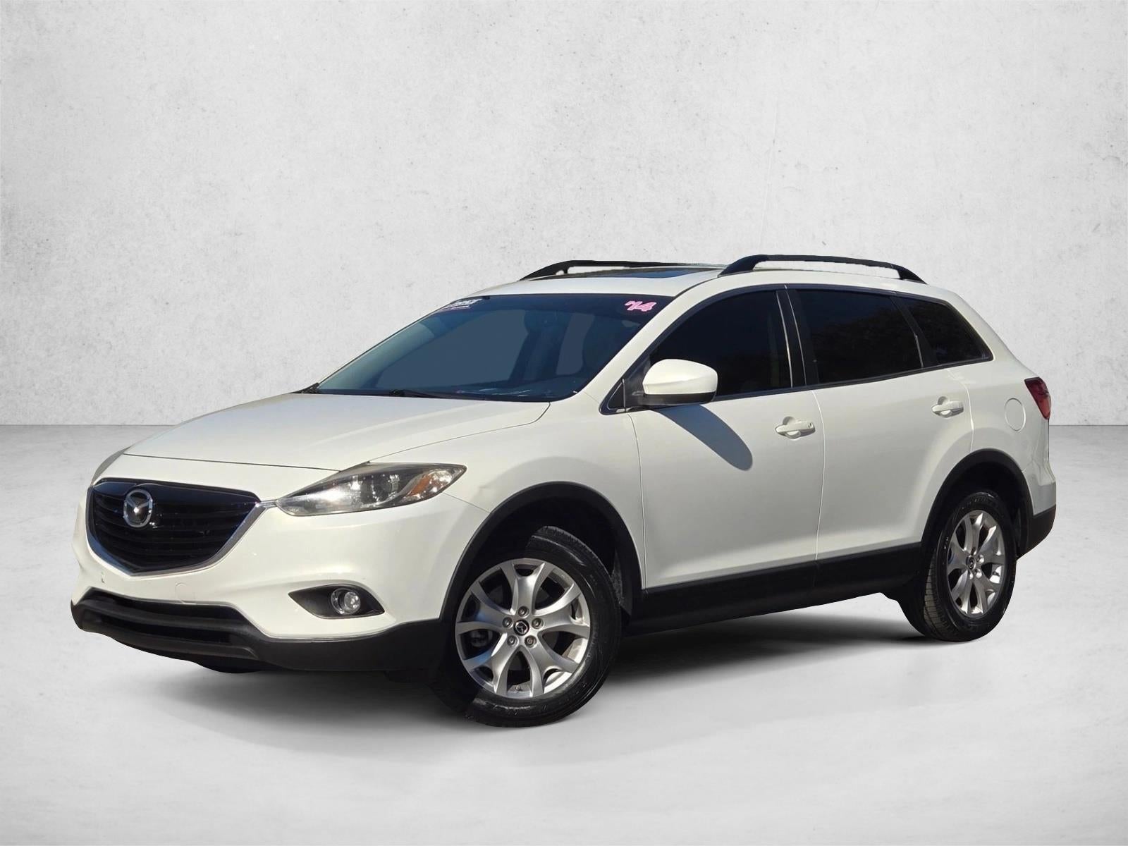 2014 Mazda Mazda CX-9 FWD 4dr Touring
