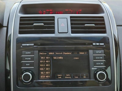 2014 Mazda Mazda CX-9 FWD 4dr Touring