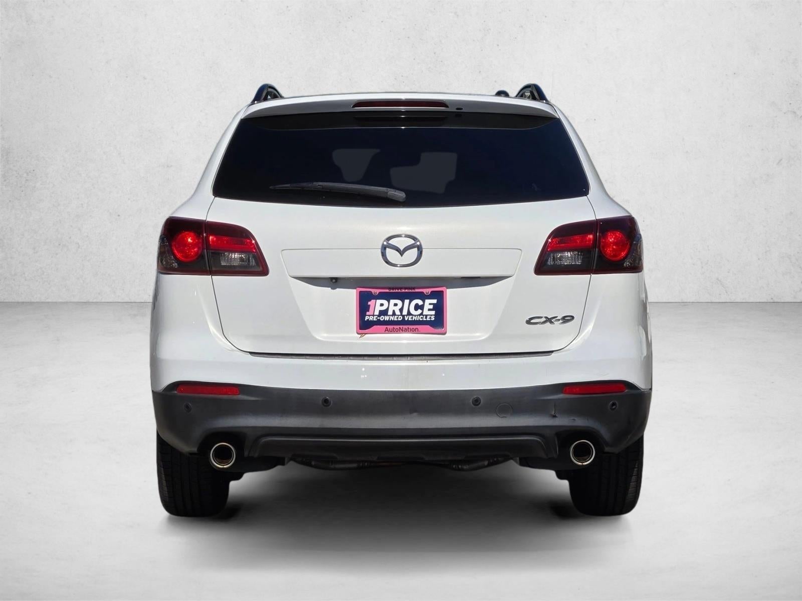 2014 Mazda Mazda CX-9 FWD 4dr Touring