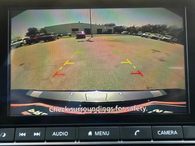 2024 Nissan Rogue FWD SV