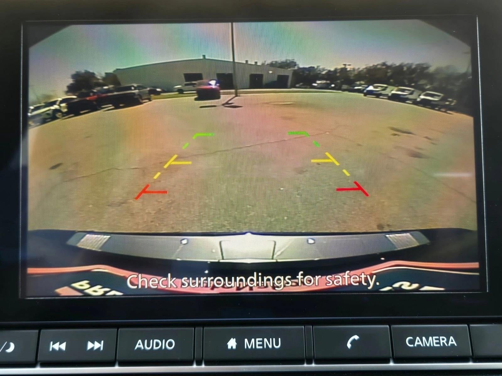 2024 Nissan Rogue FWD SV