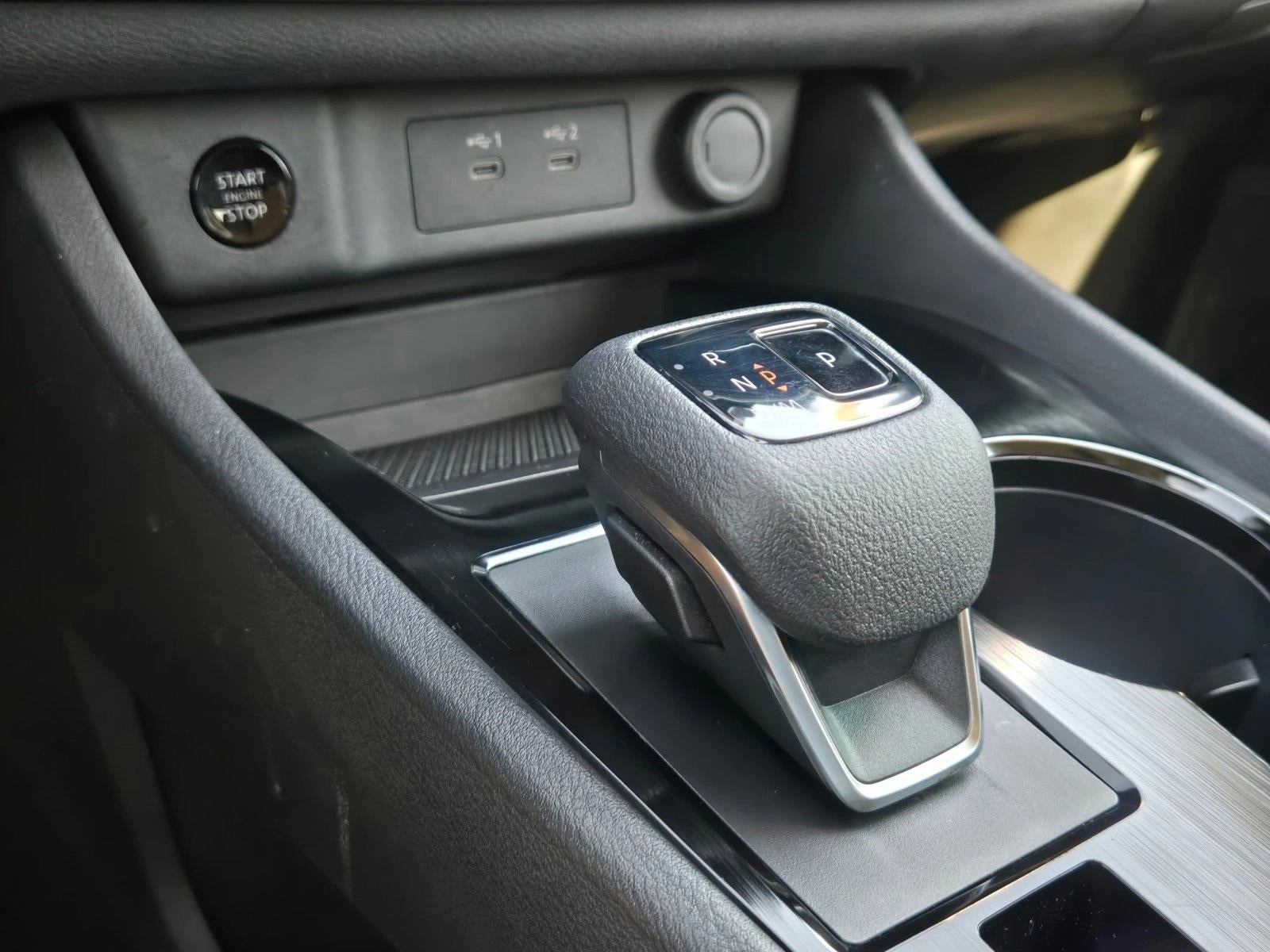 2024 Nissan Rogue FWD SV