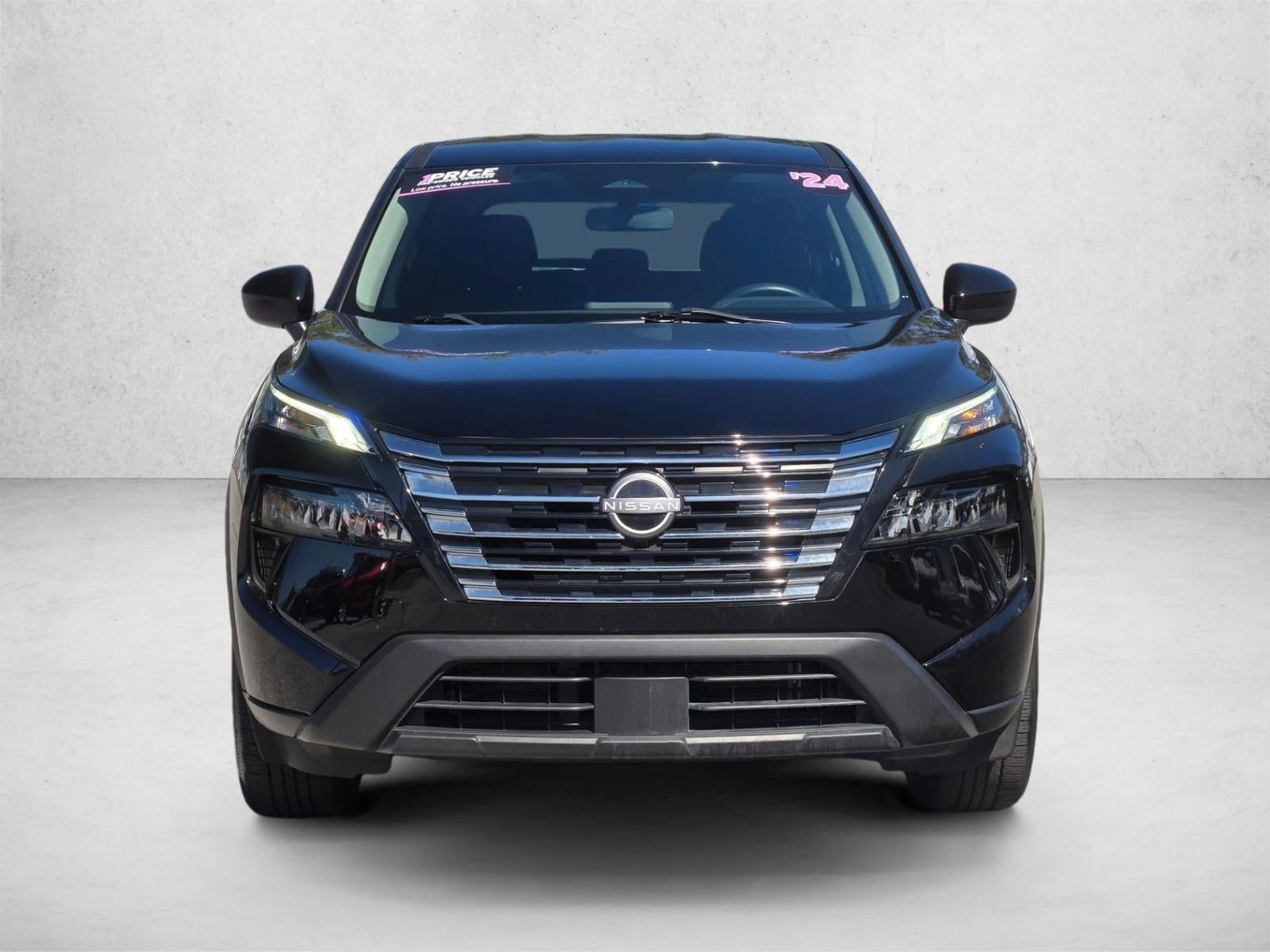 2024 Nissan Rogue FWD SV