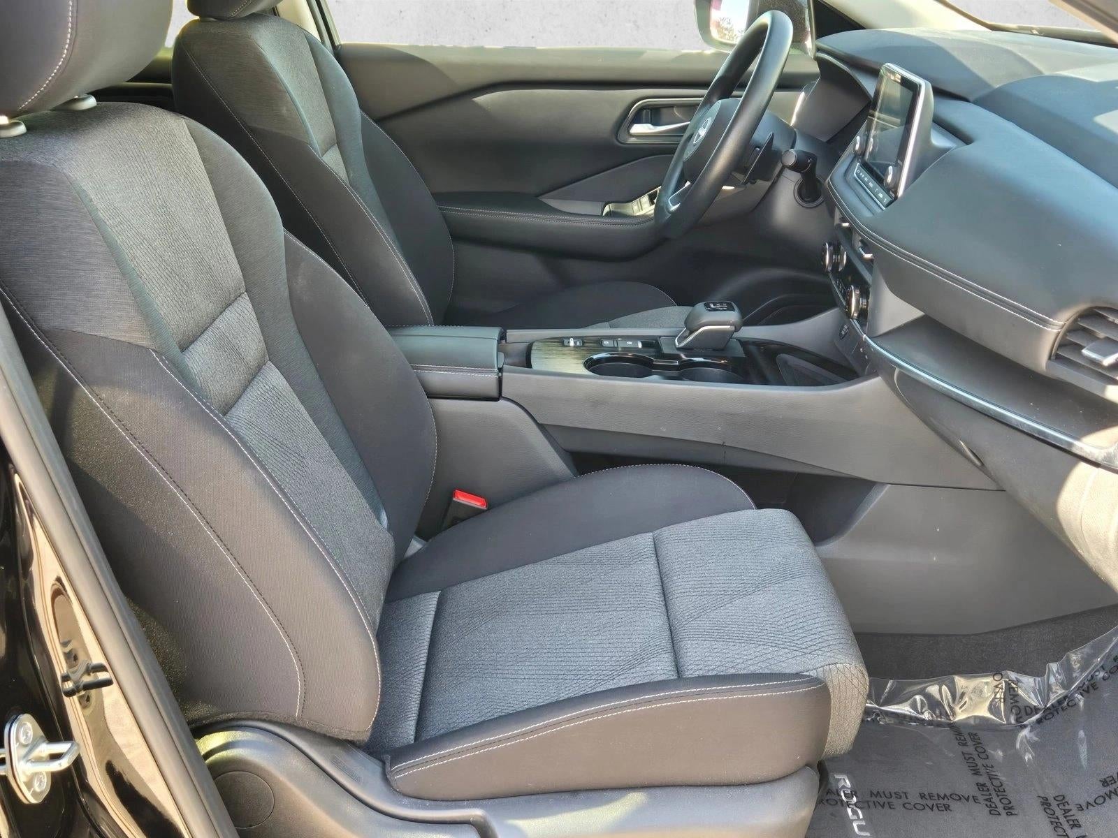 2024 Nissan Rogue FWD SV