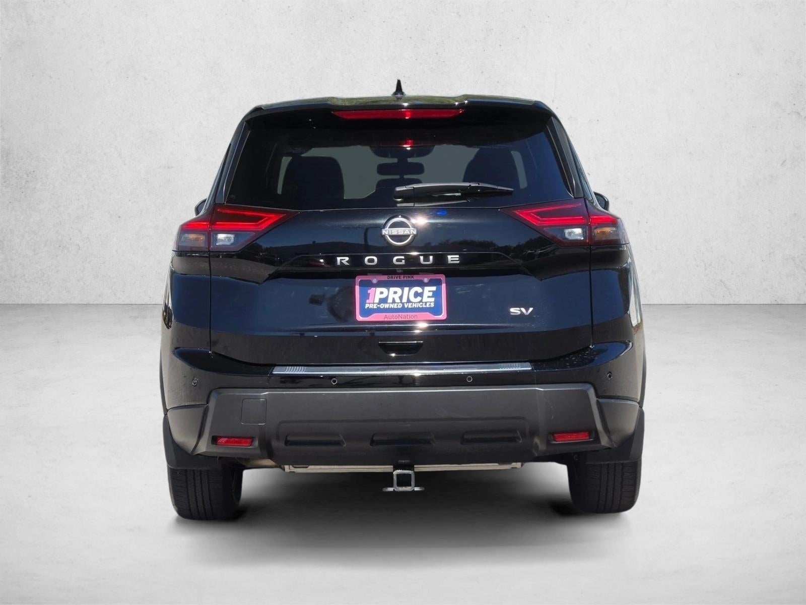 2024 Nissan Rogue FWD SV