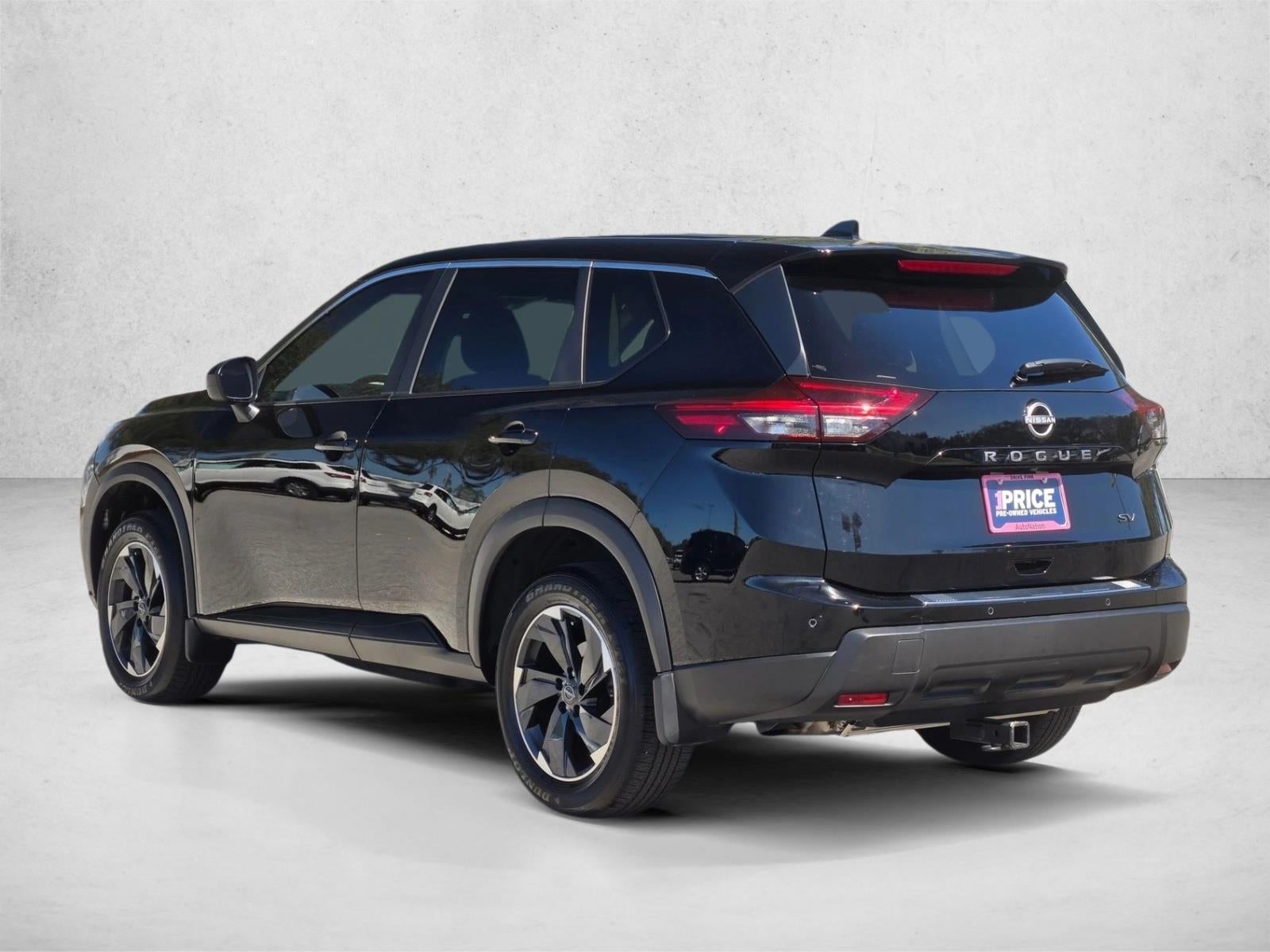 2024 Nissan Rogue FWD SV