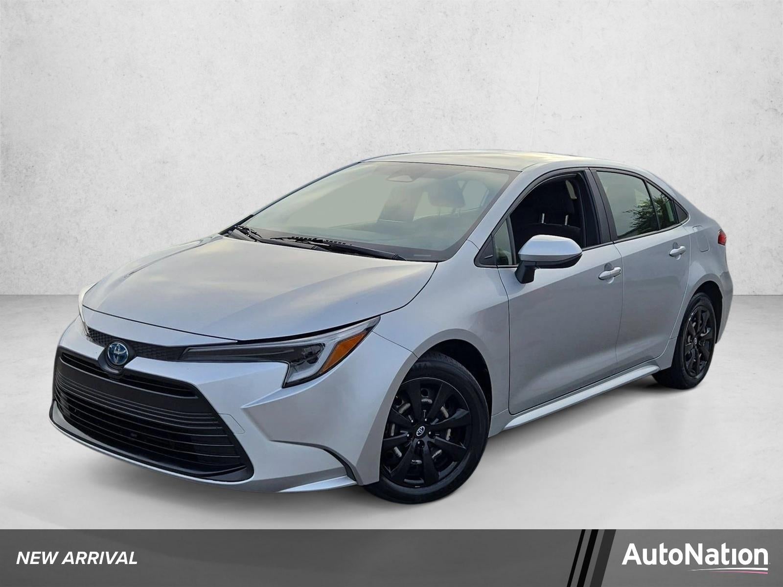 2025 Toyota Corolla Hybrid LE FWD (Natl)