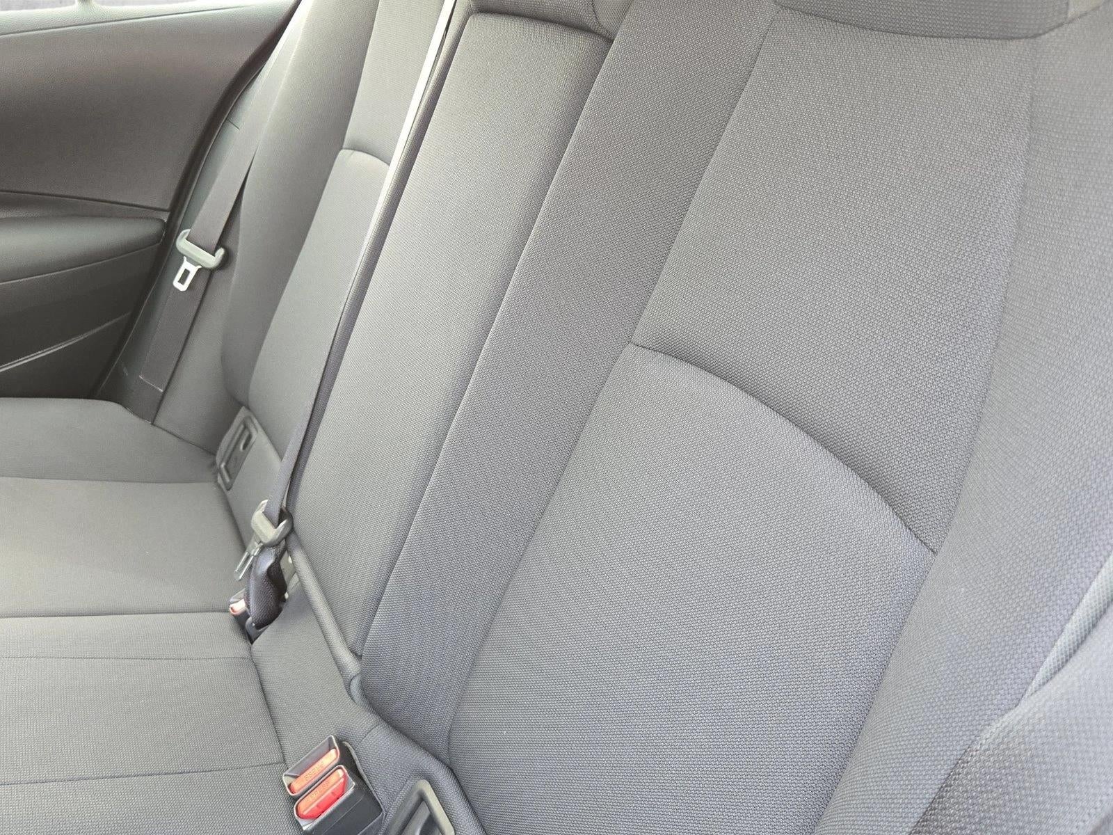 2025 Toyota Corolla Hybrid LE FWD (Natl)