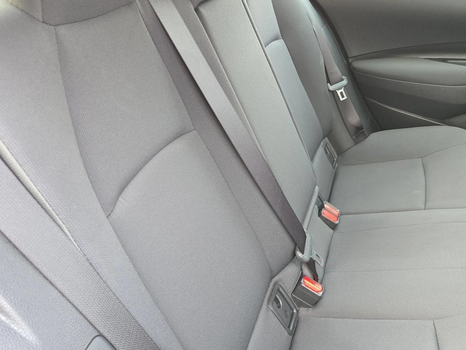 2025 Toyota Corolla Hybrid LE FWD (Natl)