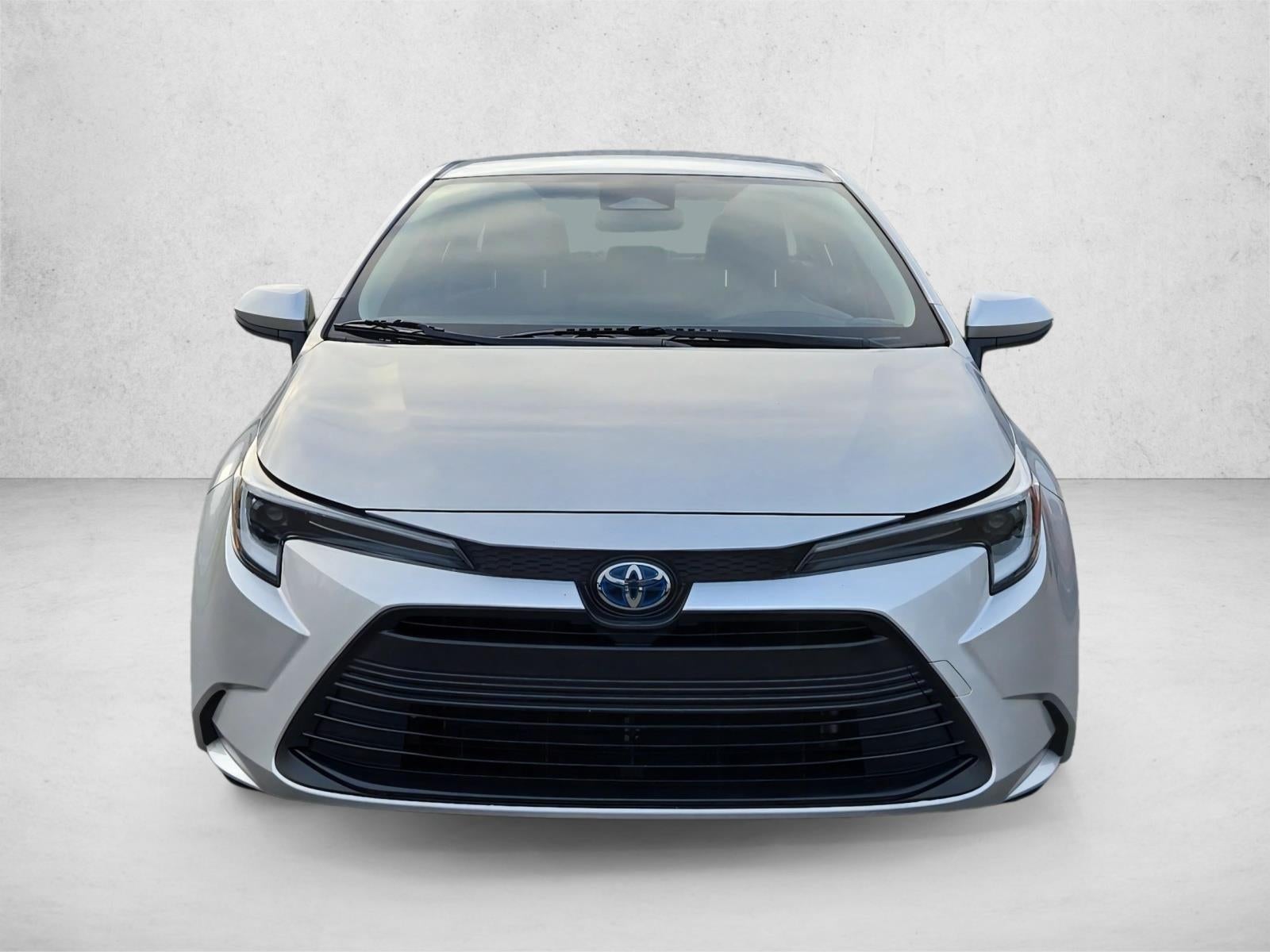 2025 Toyota Corolla Hybrid LE FWD (Natl)