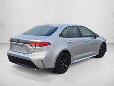 2025 Toyota Corolla Hybrid LE FWD (Natl)