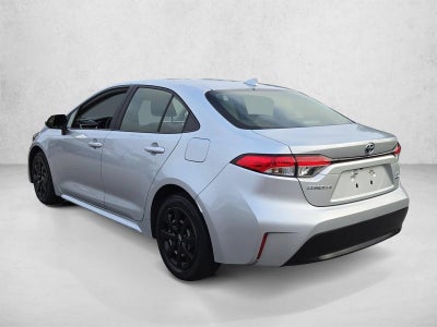 2025 Toyota Corolla Hybrid LE FWD (Natl)