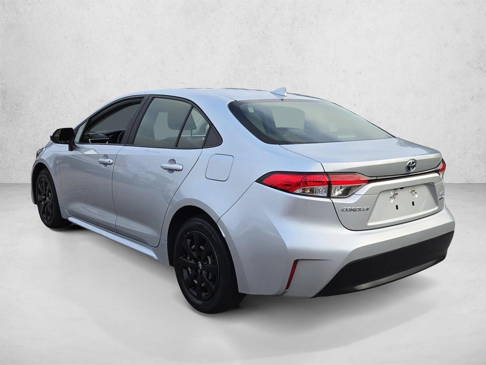 2025 Toyota Corolla Hybrid LE FWD (Natl)
