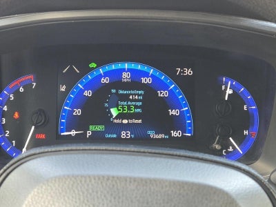 2020 Toyota Corolla Hybrid LE CVT (Natl)